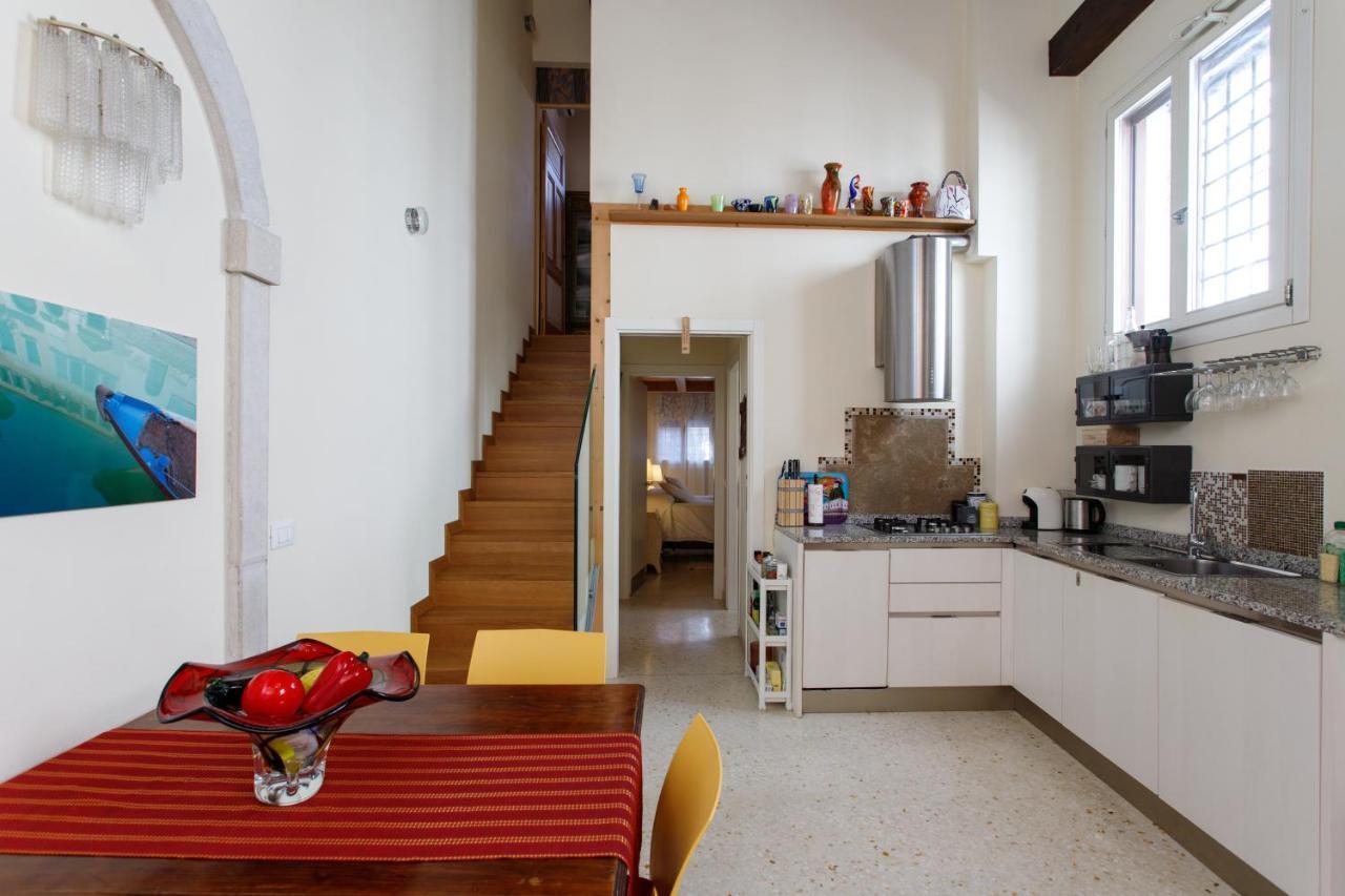 Casa Alma Apartman Velence Kültér fotó