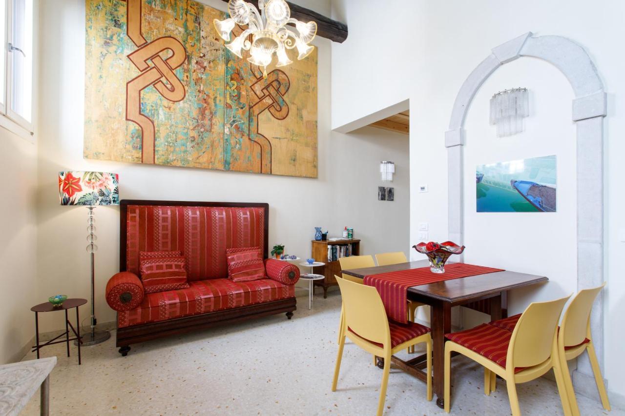 Casa Alma Apartman Velence Kültér fotó