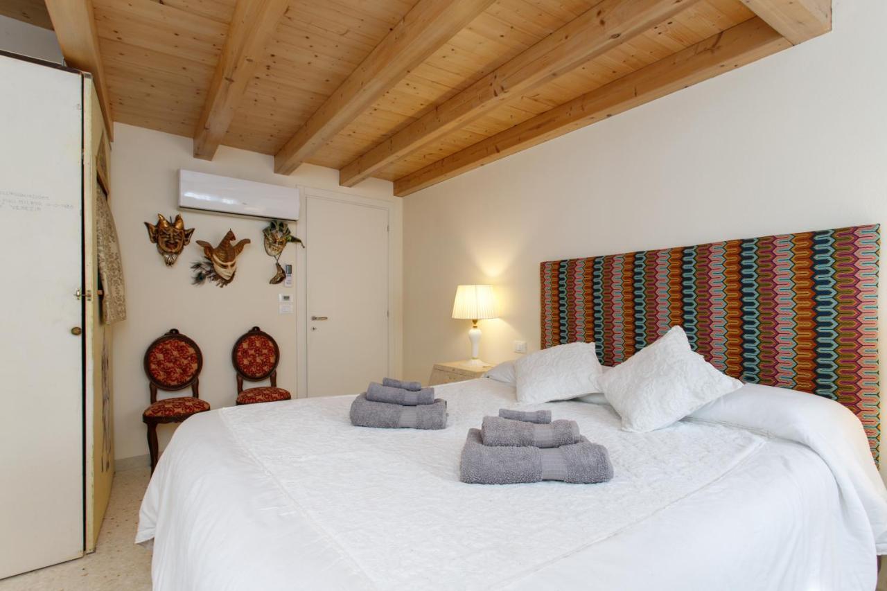 Casa Alma Apartman Velence Kültér fotó