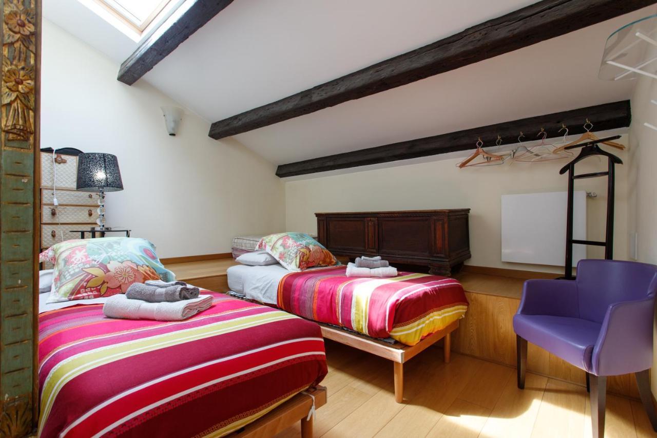 Casa Alma Apartman Velence Kültér fotó