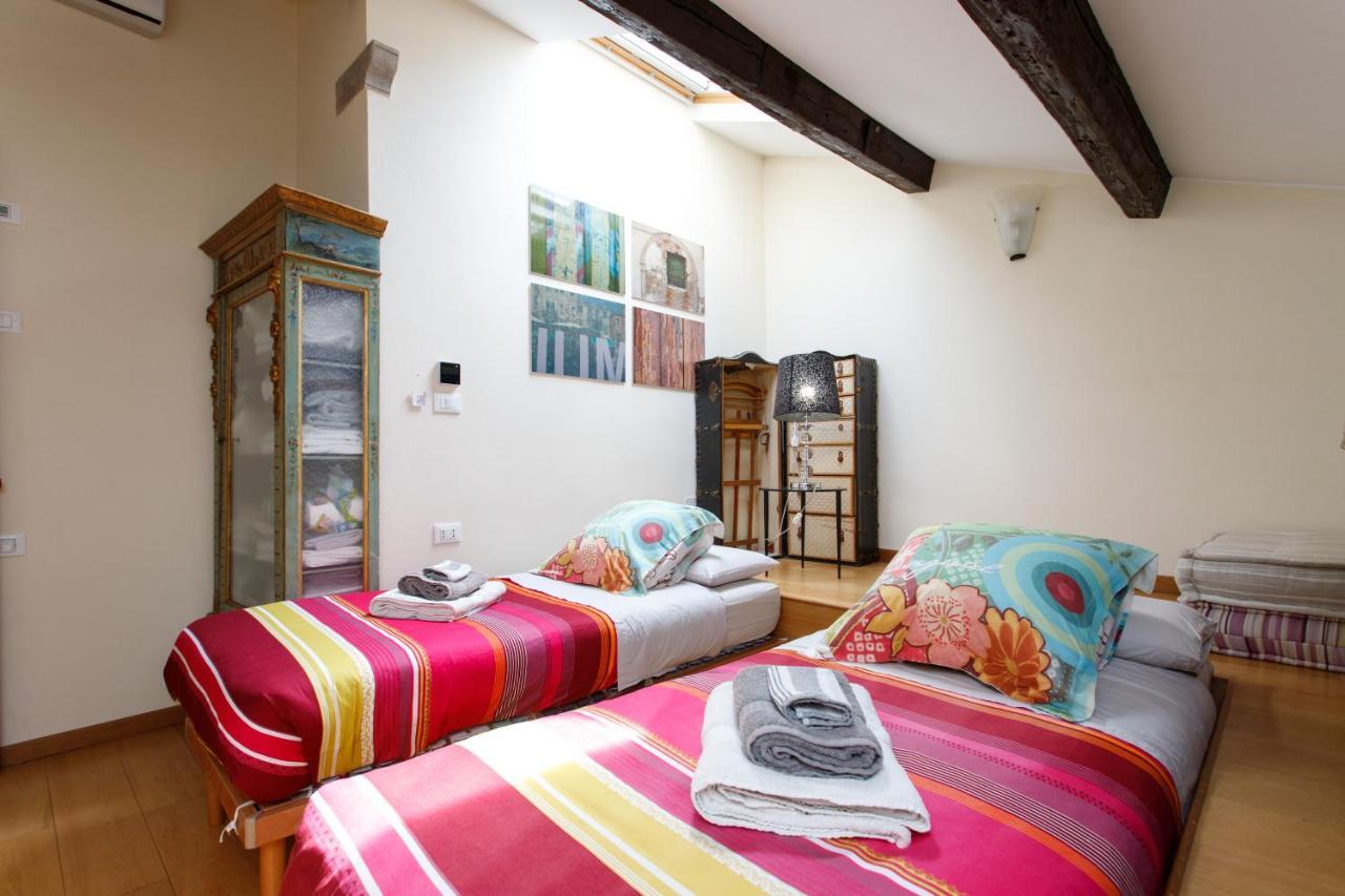 Casa Alma Apartman Velence Kültér fotó