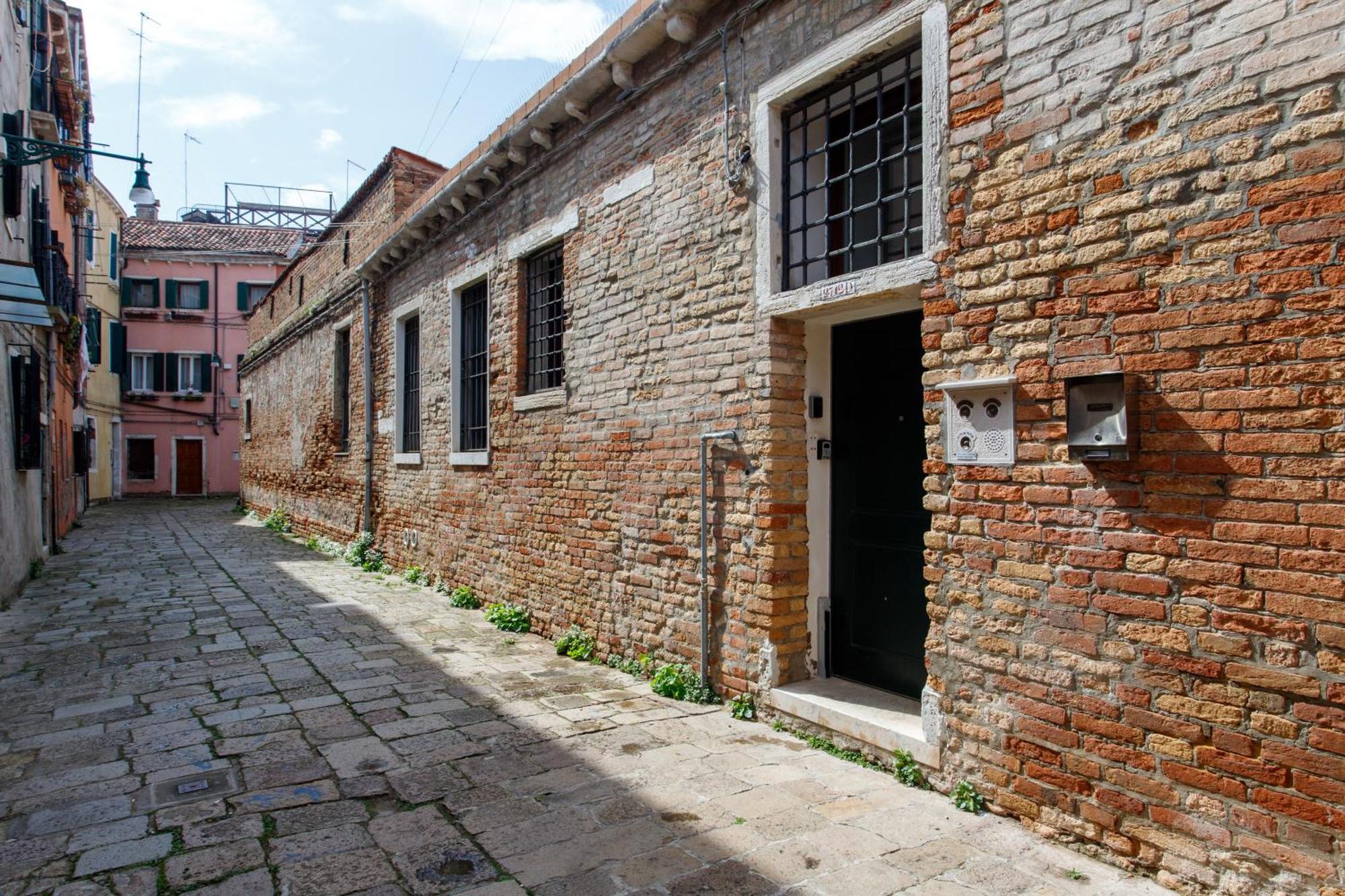 Casa Alma Apartman Velence Kültér fotó